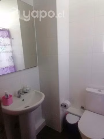 Arriendo dpto condominio altos de castilla