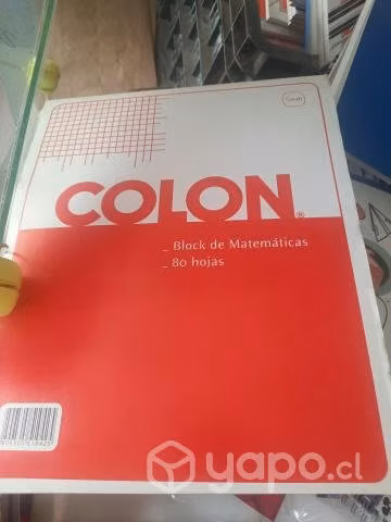 Variedad de articulos escolares muñecas