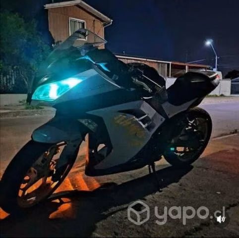Kasawaki Ninja 300