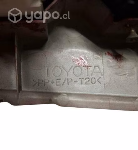 Comando Calefacción Toyota New Yaris Sport 2006-12