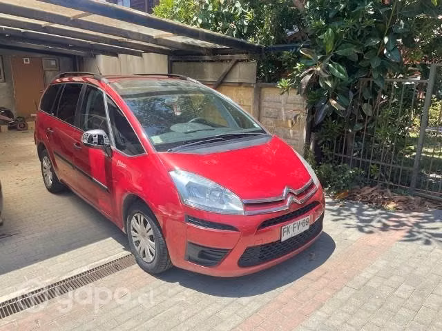 Citroen Grand Picasso