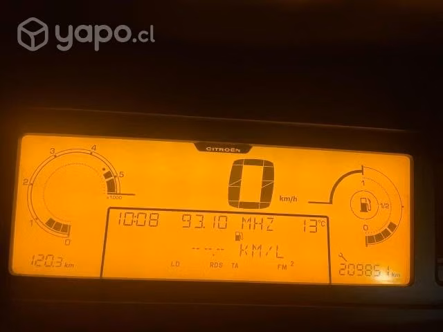 Citroen Grand Picasso