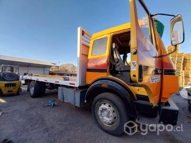 Camión impecable