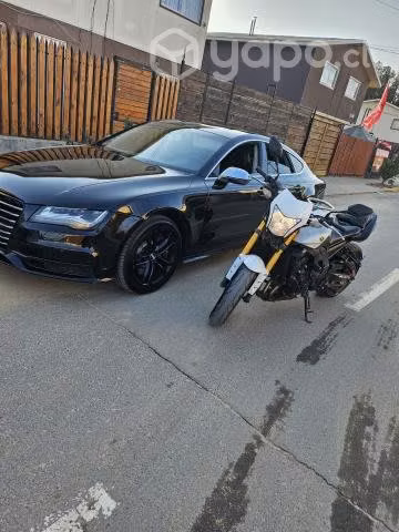 Yamaha fz8