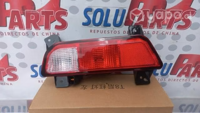 Neblinero trasero izquierdo para jac t8
