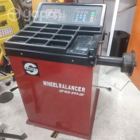 Balanceador de neumaticos