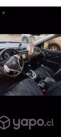 Nissan xtrail único dueño full equipo