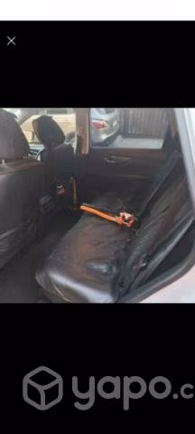 Nissan xtrail único dueño full equipo