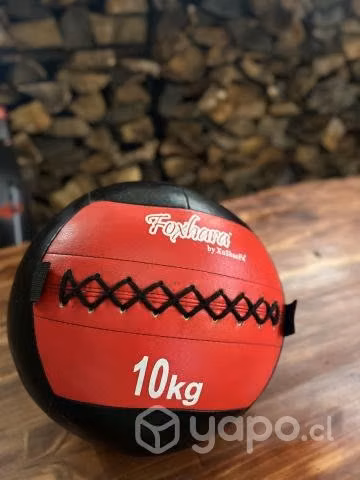 Balón medicinal 10kl