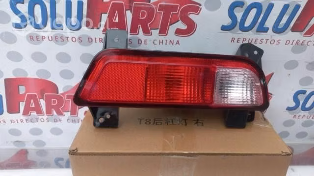 Neblinero trasero derecho para jac t8