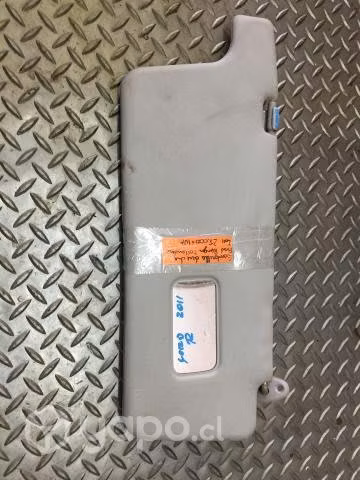 Sombrilla derecha Ford Ranger 2.5 Diesel