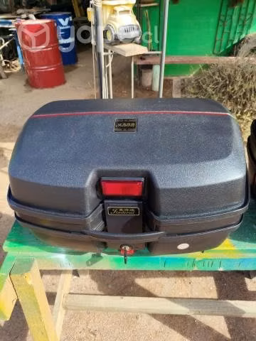Maletas para moto - Imagen 4