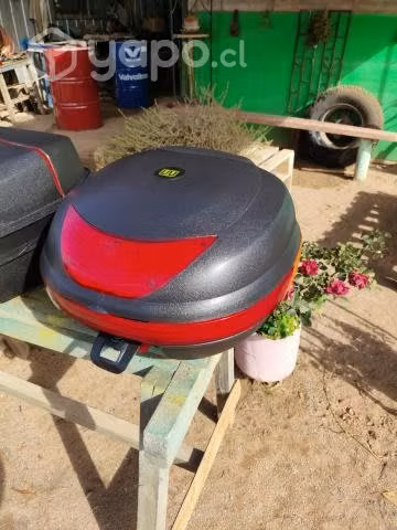 Maletas para moto - Imagen 7