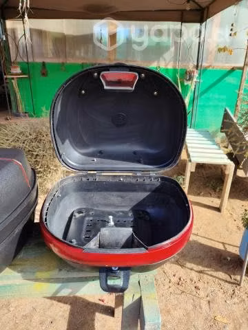 Maletas para moto
