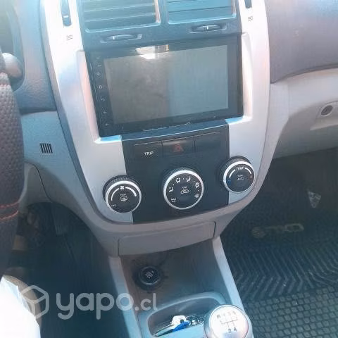 Kia motors cerato 2008