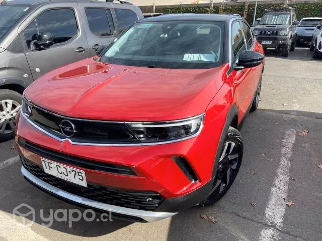 Opel mokka 2024