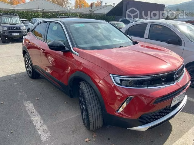 Opel mokka 2024