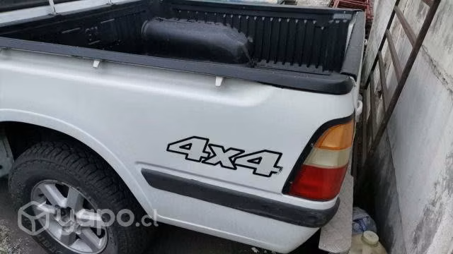 Chevrolet luv 2000
