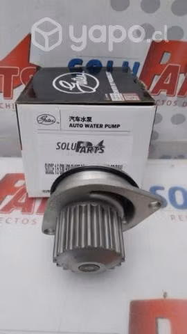 Bomba de agua para dfm succe 1.6 s30 h30