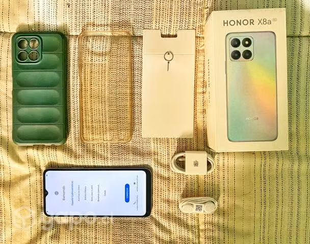 Celular Honor X8a 5G 128 GB