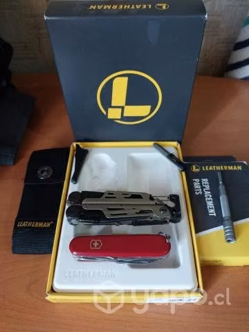 Leatherman Signal Coyote (multiherramienta surv)