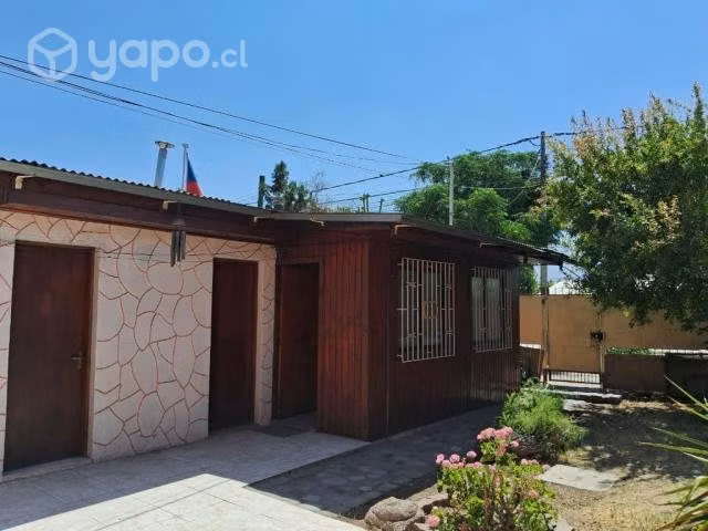 Vendo linda casa 3 dormitorios 2 baños