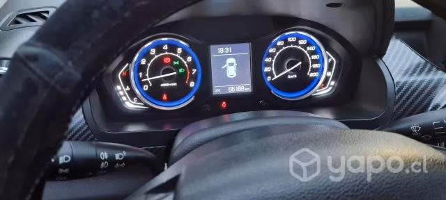 Baic X 25 Full 2021