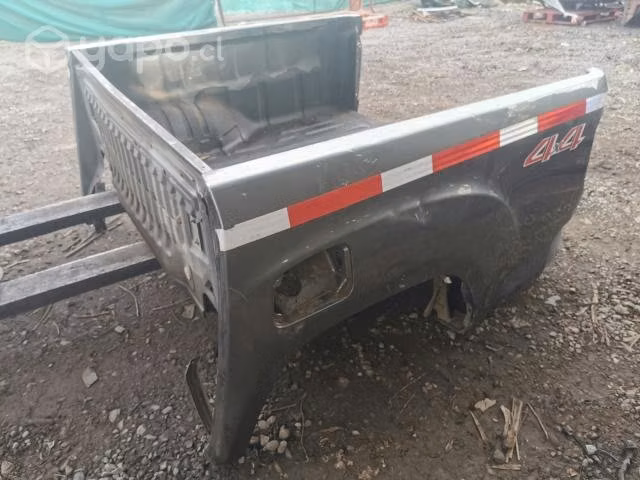 Pick Up Detalles (MTB020) Maxus T60 2.8 4x4 Aut Di - Imagen 3