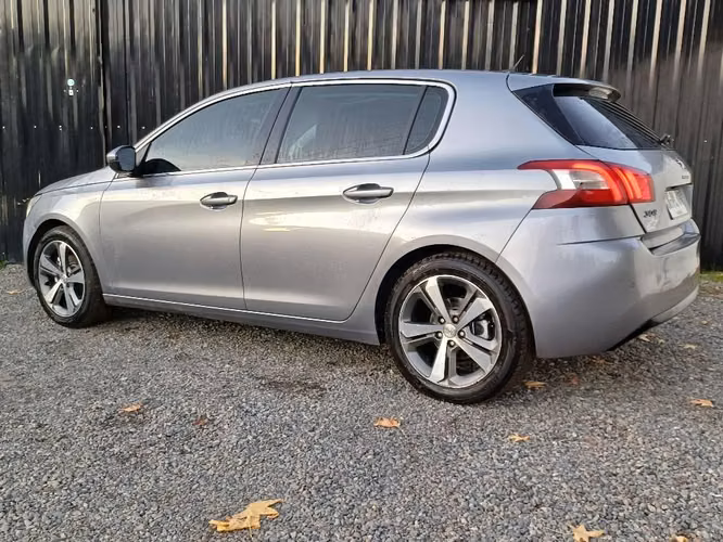 Peugeot 308  2017feline 1.6 Hdi