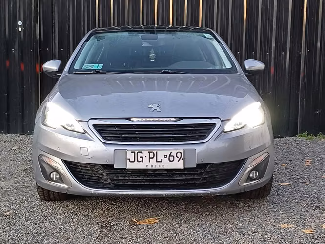 Peugeot 308  2017feline 1.6 Hdi