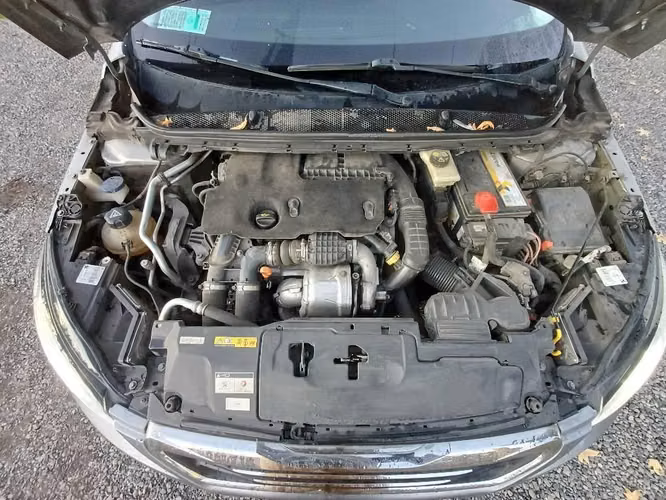 Peugeot 308  2017feline 1.6 Hdi