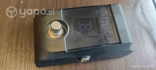 MXR KFK EQ 10 / KORG Pitchblack Tuner