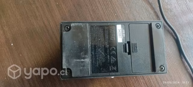 MXR KFK EQ 10 / KORG Pitchblack Tuner
