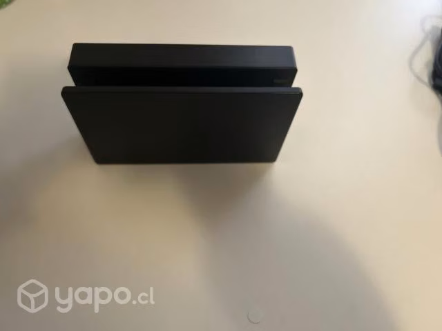 Nintendo Switch impecable