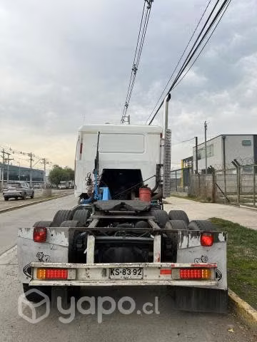 Mack MH613