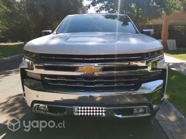 Chevrolet Silverado LTZ 2019