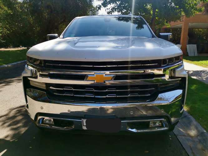 Chevrolet Silverado LTZ 2019 - Imagen 2