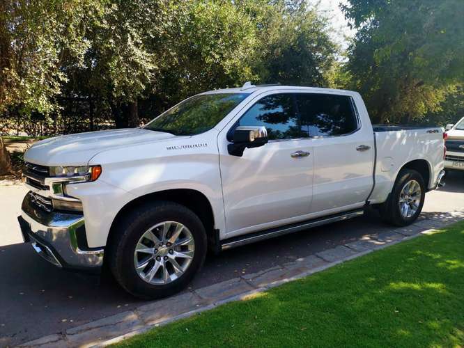 Chevrolet Silverado LTZ 2019 - Imagen 5