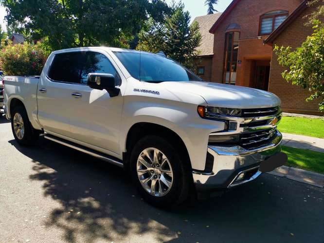 Chevrolet Silverado LTZ 2019