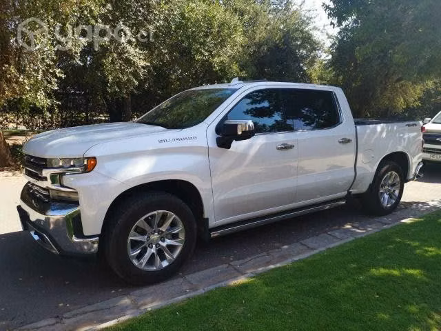 Chevrolet Silverado LTZ 2019