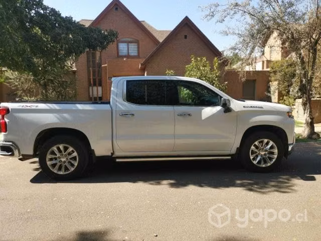 Chevrolet Silverado LTZ 2019