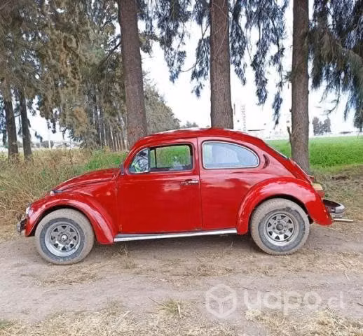 Volkswagen escarabajo motor 1.3 al día