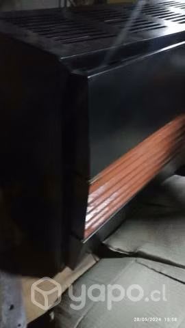 Calentador 40.000 mim btu