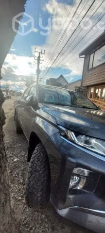 Mitsubishi L200 2020