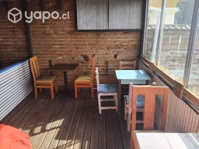 Habitación doble baño privado en Cerro Alegre