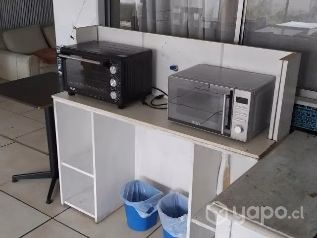 Habitación doble baño privado en Cerro Alegre