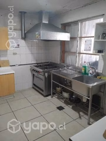 Habitación doble baño privado en Cerro Alegre