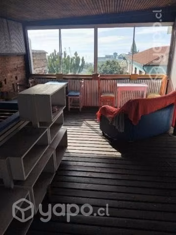 Habitación doble baño privado en Cerro Alegre