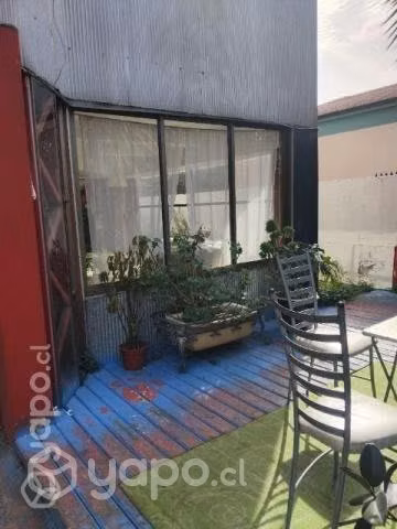 Habitación doble baño privado en Cerro Alegre