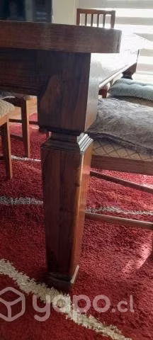 Vendo hermoso comedor